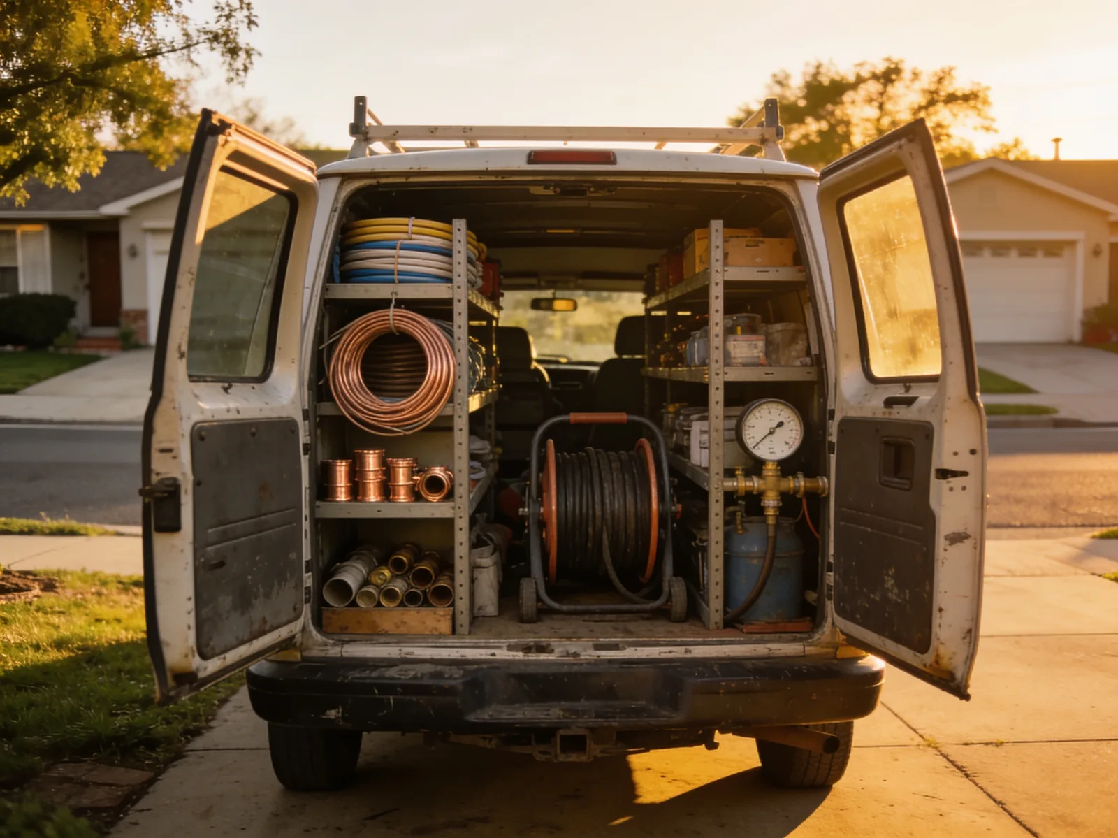 Emergency Plumber company in Havana, ND